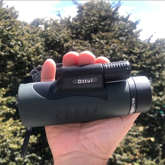 Brand New - Ottui 12X50 HD Monocular Telescope, BAK4 Prism Monocular for Adults - Picture 4 of 5